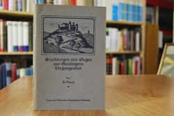 Erzählungen und Sagen aus Geislingens Vergangen...