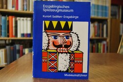 Erzgebirgisches Spielzeugmuseum Spielzeugdorf K...