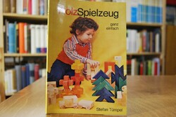 Holzspielzeug ganz einfach.