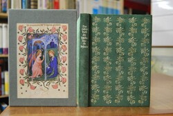 Das Gebetbuch des Michelino da Besozzo im Besit...