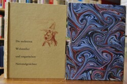 Die mehreren Wehmüller und ungarischen National...