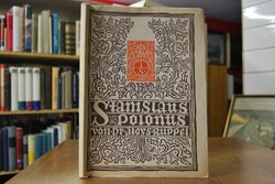 Stanislaus Polonus ein polnischer Frühdrucker i...