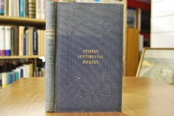 A sentimetal journey through France and Italy.