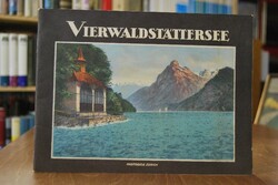 Vierwaldstättersee. 40 Ansichten.