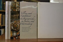 Villen und Landhäuser des Kaiserreichs in Baden...