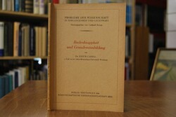 Bodenknappheit und Grundrentenbildung.