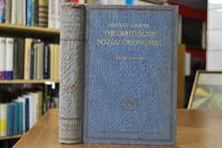 Theoretische Sozialökonomie