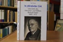 In stürmischer Zeit. Lebensbild des Menschen un...