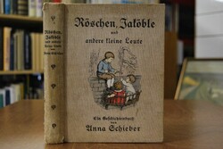 Röschen, Jaköble und andere kleine Leute. Ein G...