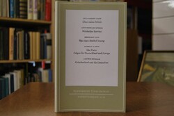 Otto Herbert Hajek Über meine Arbeit. Götz Eber...