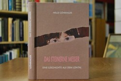 Das steinerne Messer. Eine Geschichte aus dem L...