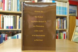 Der Betstuhl des Grafen Eberhard V. von Württem...