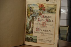 Schweizer-Lieder-Album. 36 beliebte Volks- und ...