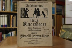 Dudeldumdei! Neue Kinderlieder für eine Singsti...