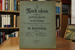 Nach Oben. 12 geistliche Lieder für eine mittle...