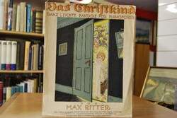 Das Christkind. Ganz leichte Fantasie für Piano...