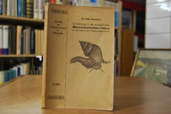 Einführung in die europäische Meeresmollusken-F...