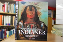 Der grosse Bildatlas Indianer. Die Ureinwohner ...