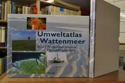 Umweltatlas Wattenmeer. Bd. 2. Wattenmeer zwisc...