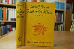Zauber des Südens. Roman.
