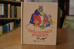 Mäuschen-Sorgen.