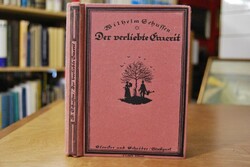 Der verliebte Emerit.