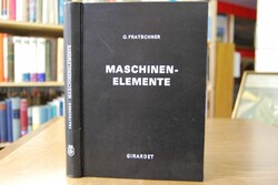 Maschinenelemente.