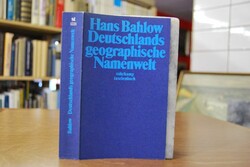 Deutschlands geographische Namenwelt. Etymologi...