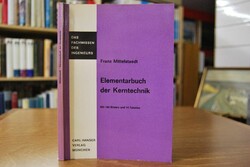 Elementarbuch der Kerntechnik.