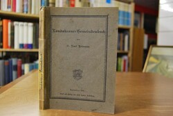 Landskroner Gemeindenbuch.