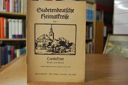 Landskron Stadt und Kreis.