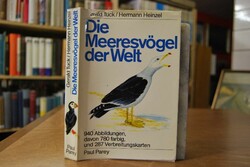 Die Meeresvögel der Welt. Ein Taschenbuch für O...