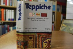 Teppiche. Materialien, Knüpfarten, Muster, Gesc...