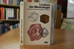 Lexikon der Mineralogie.