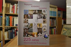 Begegnen, entdecken, verstehen. 225 Jahre Johan...