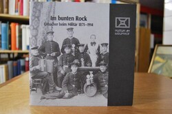 Im bunten Rock. Urbacher beim Militär 1871 - 1914.