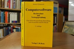 Computersoftware. Rechtsschutz und Vertragsgest...