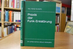 Praxis der Funk-Entstörung.