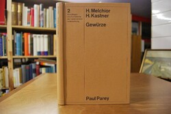 Gewürze. Botanische und chemische Untersuchung.