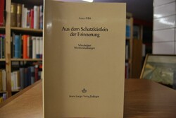 Aus dem Schatzkästlein der Erinnerung. Schnobol...