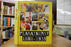 Plakatkunst 1880 - 1935. Zur Entwicklungsgeschi...