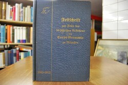 Festschrift zur Feier des fünfzigjährigen Beste...