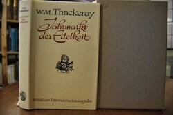 Jahrmarkt der Eitelkeiten.