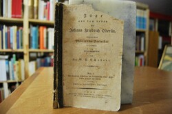 Züge aus dem Leben des Johann Friedrich Oberlin...