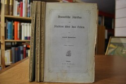 Dramatische Schriften und Studien über das Lebe...