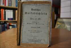 Deutsches Volksbüchlein für Jung und Alt. Jahrg...