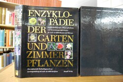Enzyklopädie der Garten- und Zimmerpflanzen. St...