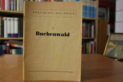 Buchenwald. Ein Tatsachenbericht zur Geschichte...