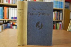 Die Familie Pfäffling. Eine deutsche Wintergesc...