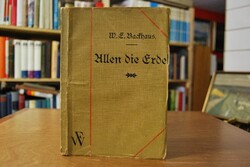 Allen die Erde! Kritisch-geschichtliche Darlegu...
